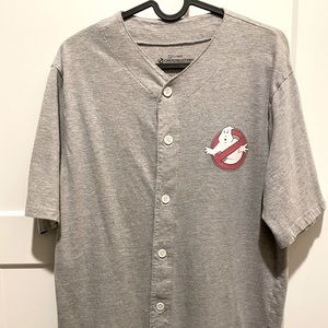 Ghostbusters Men’s baseball jersey